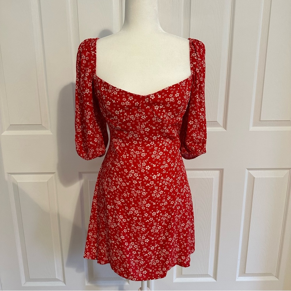 Reformation Kopa dress